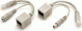 Passive Power over Ethernet (PPoE)